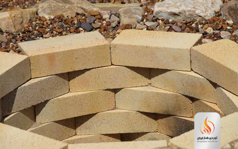 آجر ریخته گری و انواع آن چیست