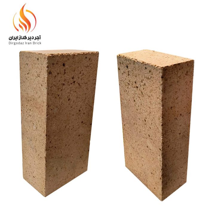 آجر کوره آلومینا 85