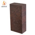قیمت آجر کوره منیزیتی صنعتی - آجر کوره دما بالا در دیرگداز