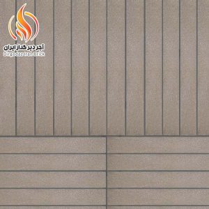آجر تایل طوسی