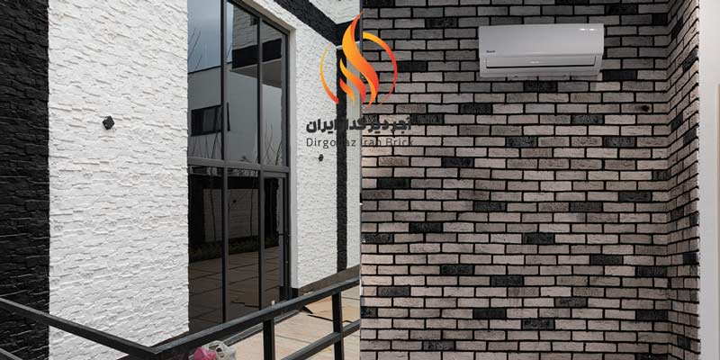 آجر دکوراتیو | لیست قیمت امروز