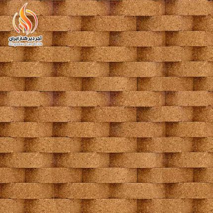 آجر نما حصیری شاموتی کد DT16