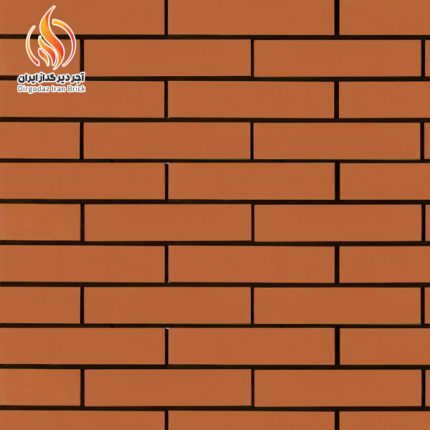 آجر نما پلاک رسی قرمز