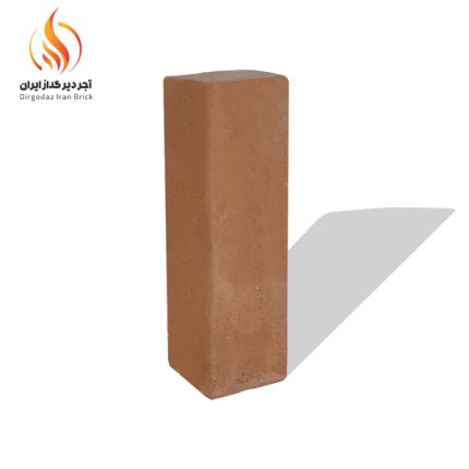 آجر نیمه قزاقی گلبهی