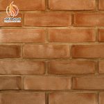 آجر پلاک قزاقی گلبهی