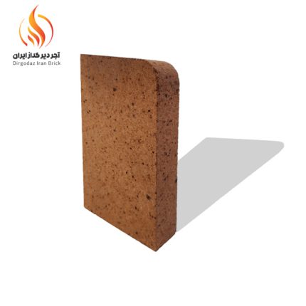 آجر شومینه شاموتی